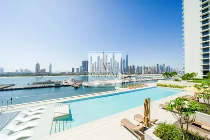 Marina View | Brand New | Full Sea View