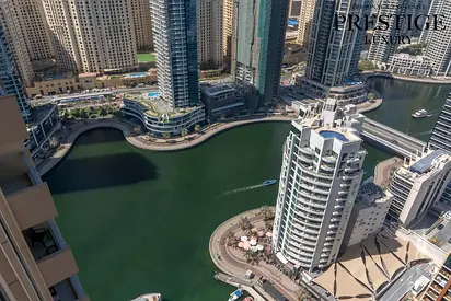 Turnkey Studio | Marina View | Bills Included
