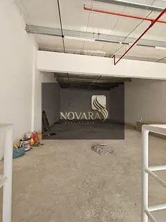 Warehouse for rent in Al Jurf Industrial Area 1, Ajman, 3000 sq ft, mezzanine with two office rooms,