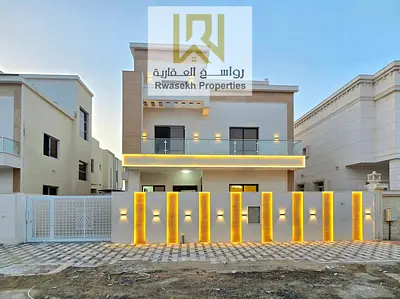 🏡 Villa for Sale in Al Yasmeen – Prime Location  Experience elegant living in this beautifully designed villa, ideally situated directly opposite the