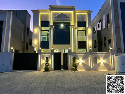 Own a luxurious villa with a palace-style design at a special price, including registration and ownership fees. Your chance to own your dream villa is