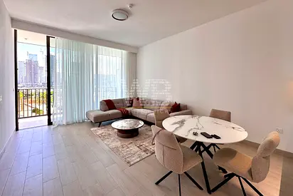 Spacious 1BR | Fully Furnished | Modern Layout