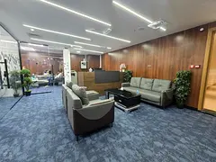 Fully Furnished Private Office for Rent | Al Muteena, Deira