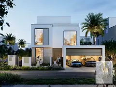 Serro 2 at The Heights by Emaar | Wellness-Focused 3–5 Bedroom Villas