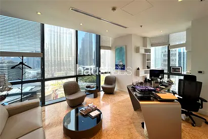 Turnkey | Burj Khalifa View | Fully Furnished