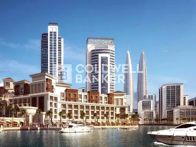 Spacious 1Br | Sea View | Vacant