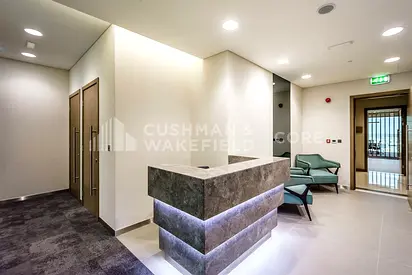 Fully Furnished | Read to Move In | Premium Office