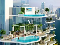 Canal View | High Floor | Branded Studio