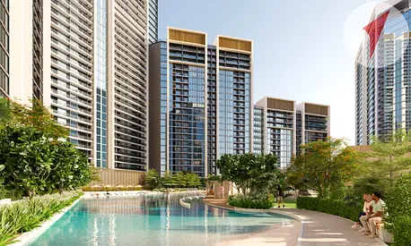 2BR Apartment in Sobha Orbis Tower – Prime Investment