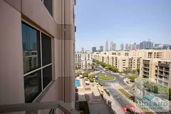 Un-Furnished |1 Bedroom | Community Facing | Mosela Views