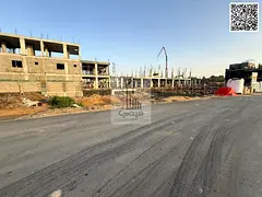 Four residential plots for sale in a prime location, fees included, freehold ownership for all natio