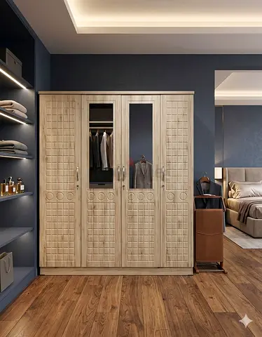 Brand new 4door wardrobe available