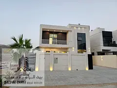 Brand new villa near mohammad bin zayed road for sale in attractive features