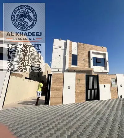 فيلا للبيع في عجمان – الزاهية | أول ساكن  فرصة مميزة للسكن أو الاستثمار بموقع هادئ ومطلوب