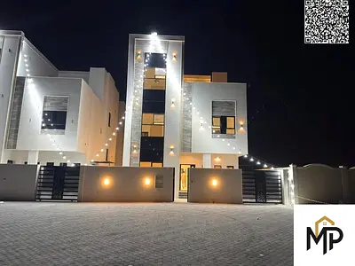 للبيع فيلا بعجمان بسعر لقطه موقع ممتاز تملك حر مدي الحياه لجميع الجنسيات مع امكانيه التمويل البنكي