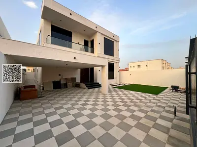 فرصة ذهبية لامتلاك فيلا أحلامك في منطقة الروضة ٢، عجمان.