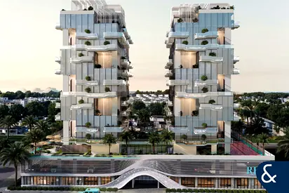 4 bed Duplex | Maids | Garden | pool view