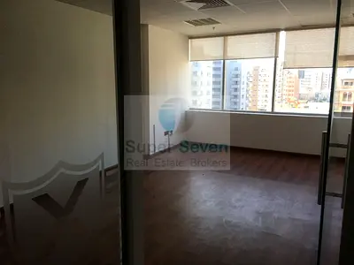 Fitted Office for sale IT Plaza Dubai silicon Oasis