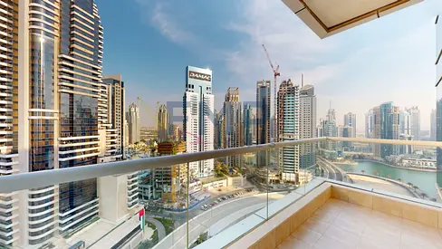 Biggest 1BR Type | Fully Furnished |Prime Location