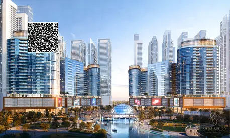 Live Bigger, Invest Smarter | Premium 2BR in Tiger Downtown Ajman
