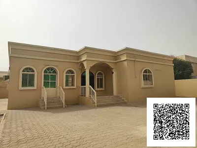 Ground floor villa for rent behind Kenz Hypermarket
