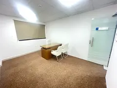 Affordable Office Space in Al Garhoud | Free DEWA &amp; Wi-Fi