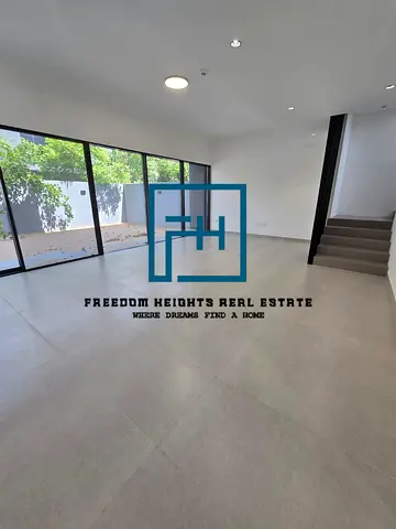 Corner 3-Bedroom Townhouse for Sale | Kaya Cluster, Masaar – Sharjah