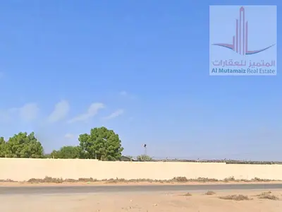 للبيع أرض سكنية مميزة في إمارة عجمان – الحليو 2 - تملك حر جميع الجنسيات