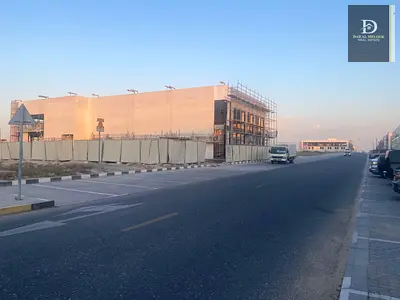 For Sale in Sharjah Industrial Area 18 (Warehouse Land) Commercial Land Plot, 13,800 sq ft, Prime Location Corner Plot on 3 Streets