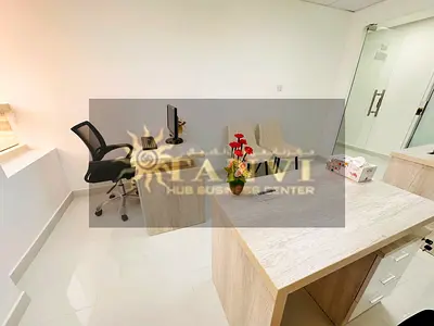 Stylish office space with free Dewa, Wi-Fi & chiller|0% commission