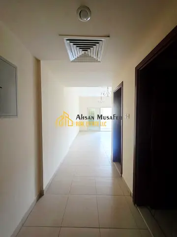NO COMMISSION//NEAR AL WAHDA STREET//+10DAYS FREE+2BHK WITH TWO WASHROOMS IN ABU SHAGHARA SHARJAH