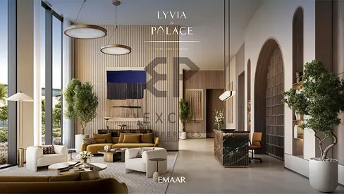 Branded Residences Dubai | 2 Bedrooms Off Plan |