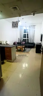 🏙️ For Sale – 1 Bedroom Apartment in City Tower, Ajman ✨ Prime location on Sheikh Khalifa M