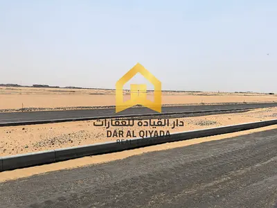 Residential Plot for Sale – Al Blida Area