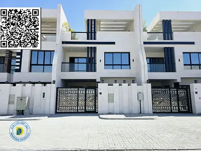 للبيع بالعالية عجمان فيلا 4 غرف وروف السعر يشمل المكيف والماء والكهرباء تملك حر لجميع الجنسيات