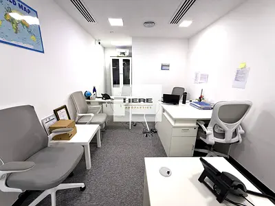 Premium Office | Close to Fahidi Metro | Ready