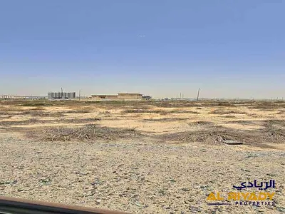 Commercial Plot | G+P+5 | Freehold | Arqoub Oasis – Sharjah