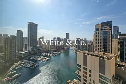 Marina View | Upgraded | Vacant | Emaar