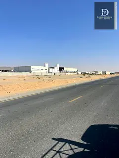 For Sale in Sharjah Three plots of land in the Muzairah area (Al Rahmaniyah Project) Residential/Inv