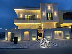 🏡 Luxury Villa for Rent in Al Yasmeen Area!
