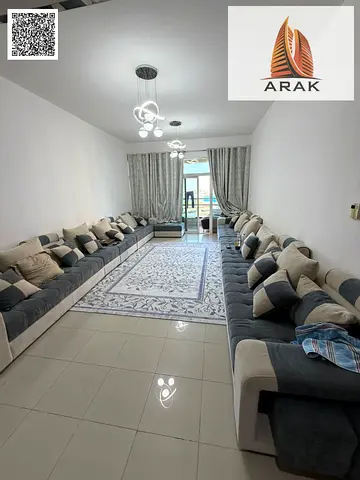 🏢 Two-Bedroom Apartment for Sale in Horizon Towers – Ajman 🌟