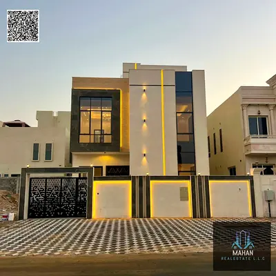الهليو 5 غرف نوم مساحة 3014 سعر 1.57 مليون قدم مربع