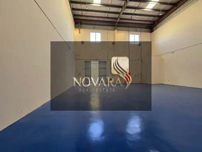 A great opportunity to rent a well-equipped warehouse for storage purposes in a prime location in Umm Al Quwain.