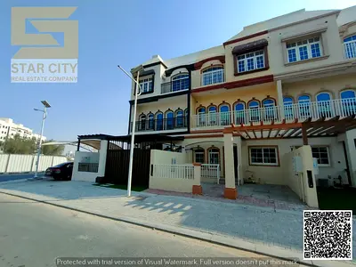 تاون هاوس مميز للإيجار السنوي في الزاهية