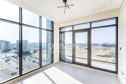 Next to Metro | Closed Kitchen | Pool View