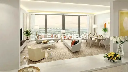 Premium High Floor 2BR | Full Sea Panorama