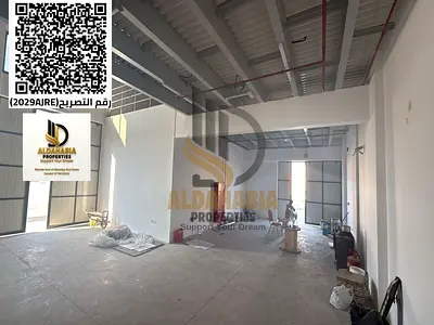 Warehouse for Rent – Al Jurf Industrial | Ajman