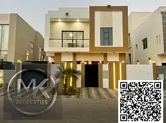 🏡 Modern Design Villa for Sale in Al Zahya