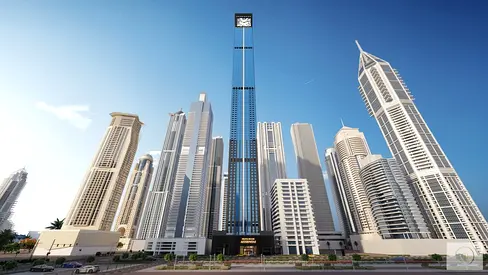 FULLY FURNISHED - 1 YEAR FREE SC - GOLF VIEWS