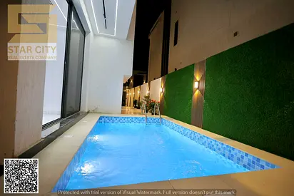 🏡 Luxury Villa with Swimming Pool for Sale in Ajman – Close to Sheikh Mohammed Bin Zayed Road, Mosques & Services